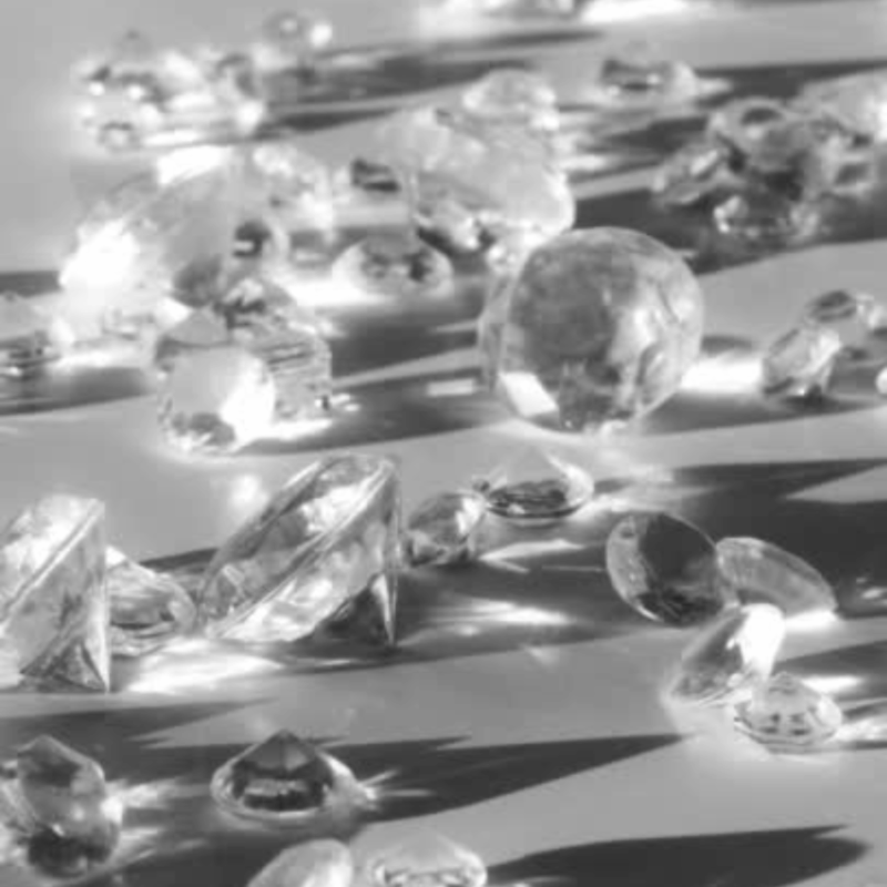 bulk diamond